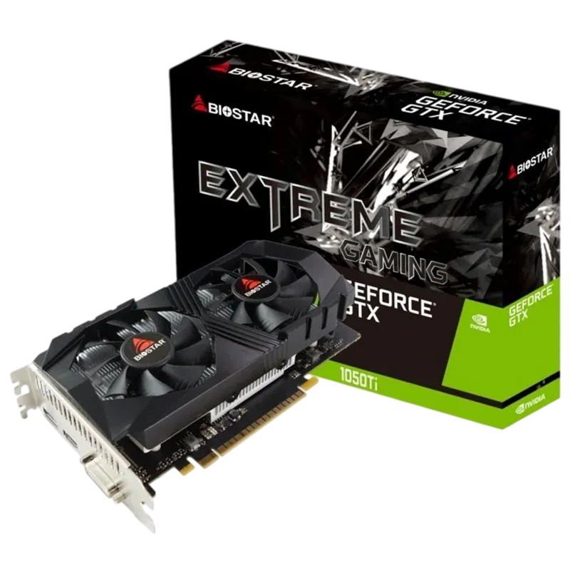 BIOSTAR 1050Ti