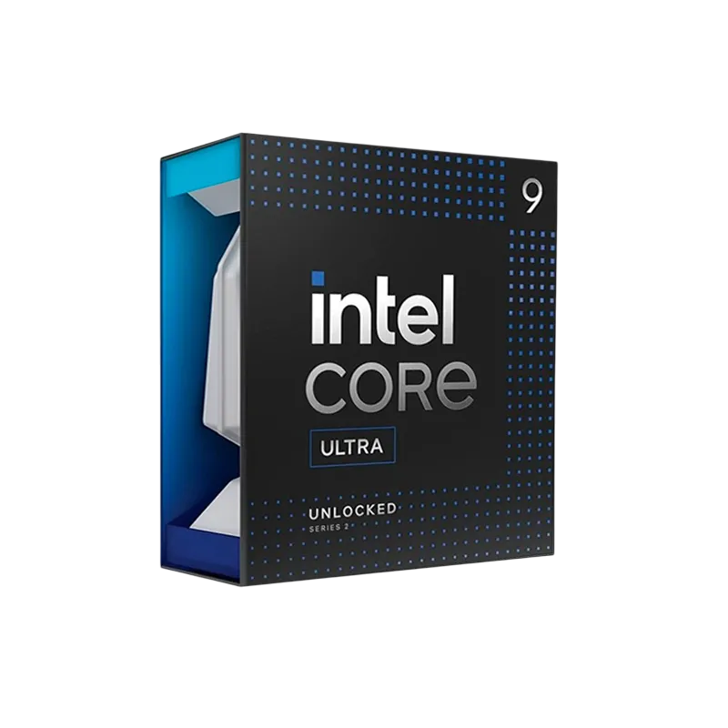 INTEL CORE ULTRA 9 285K