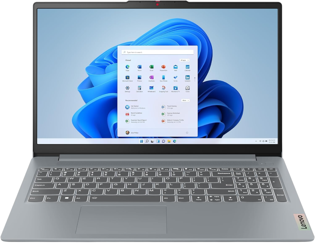 LENOVO IDEAPAD 3 15ABR8