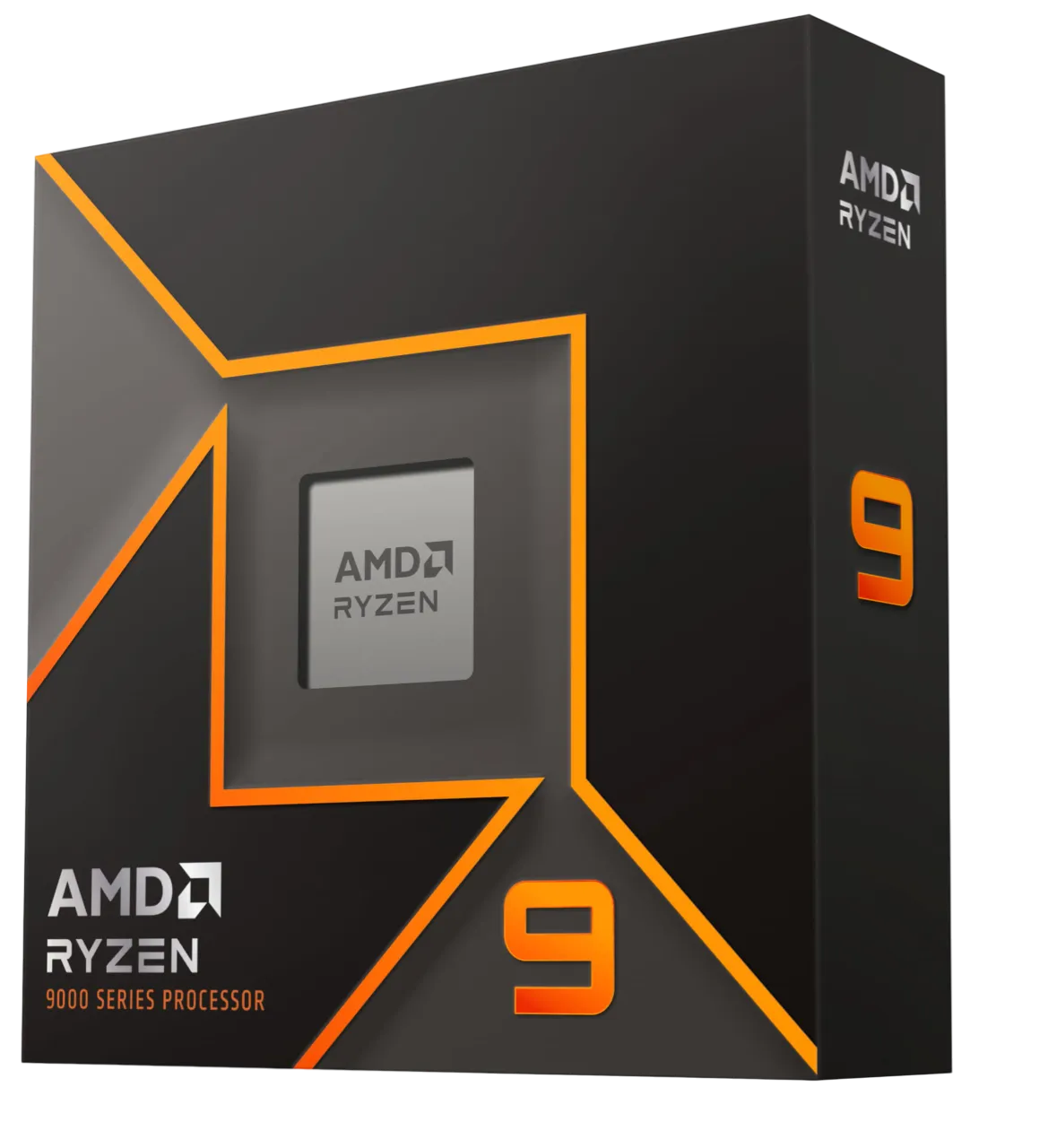 RYZEN 9 9950X3D