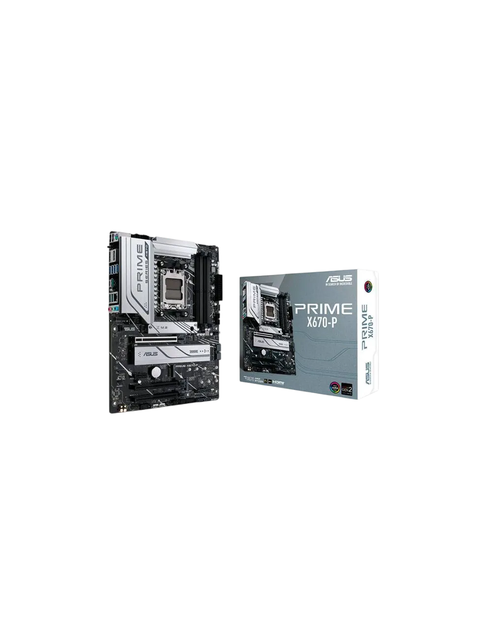 ASUS PRIME X670-P
