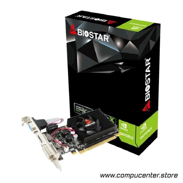 BIOSTAR GT610