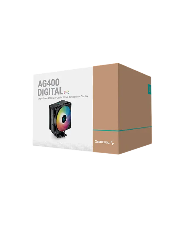 DEEPCOOL AG400 PLUS