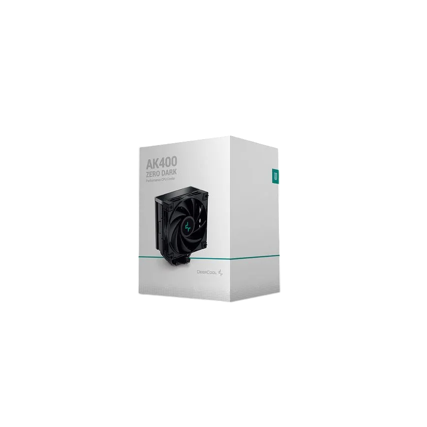 DEEPCOOL AK 400 ZERO DARK