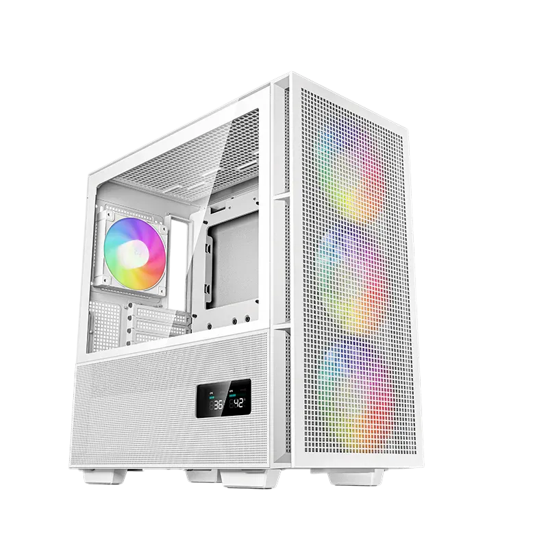 DEEPCOOL CH 560 DIGITAL WH