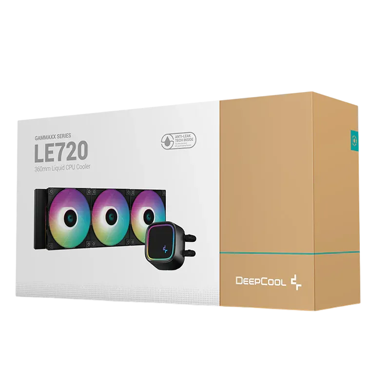 DEEPCOOL GAMMAXX LE720 WH