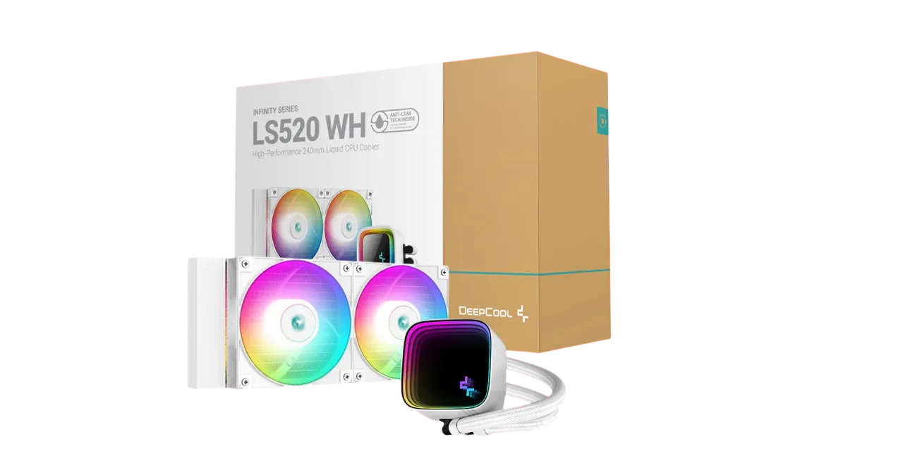 DEEPCOOL INFINITY LS 520