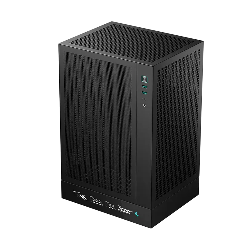 DEEPCOOL CH170 DIGITAL WH