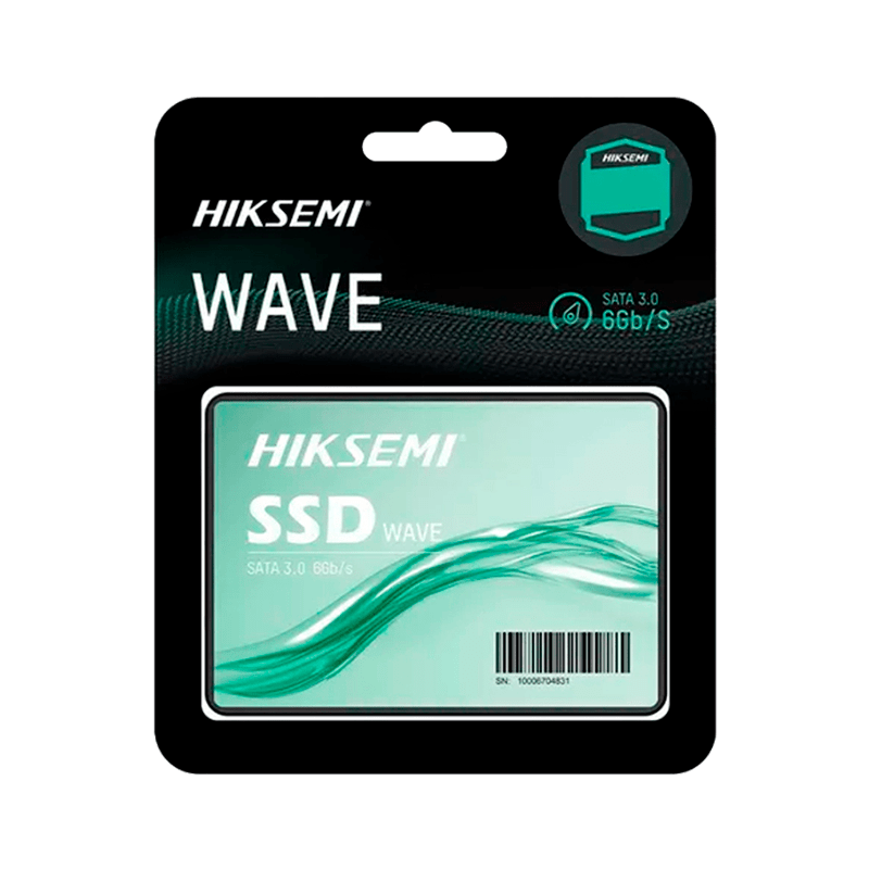HIKSEMI WAVE 512GB