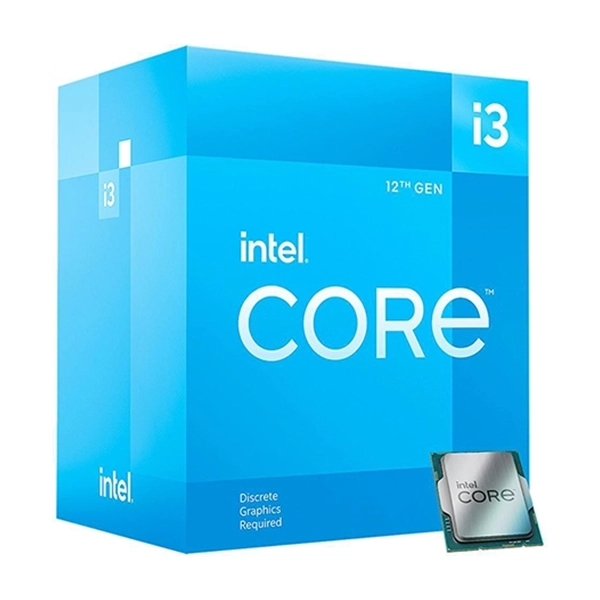 INTEL I3 12100T