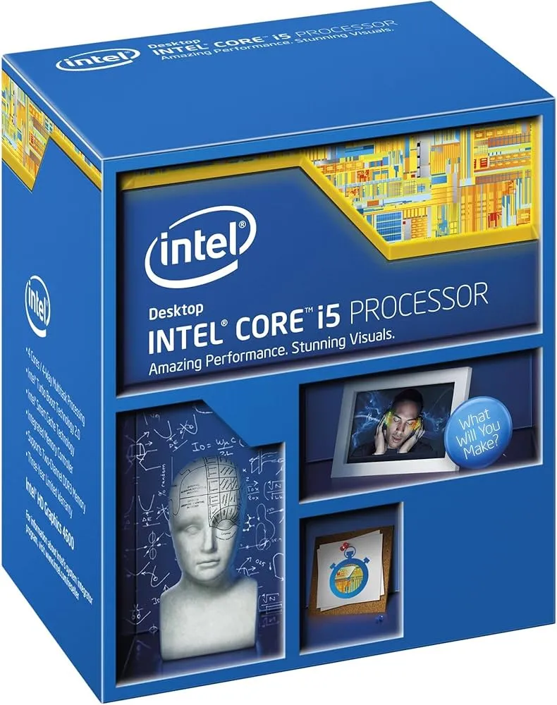 INTEL I5 4590