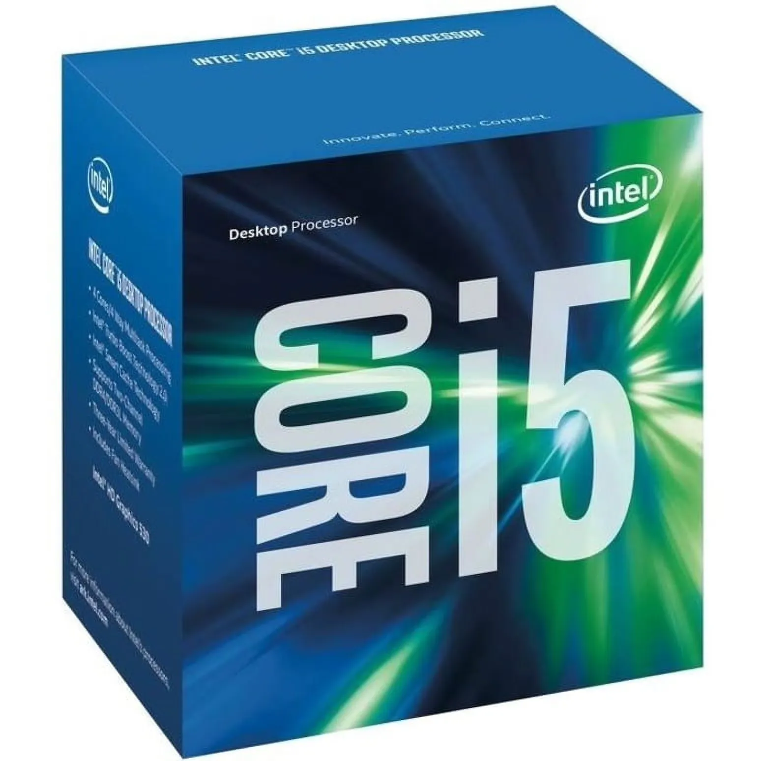 INTEL I5 7400