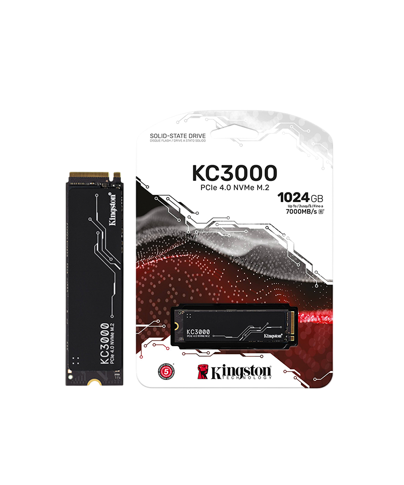 KINGSTON KC3000 1tb