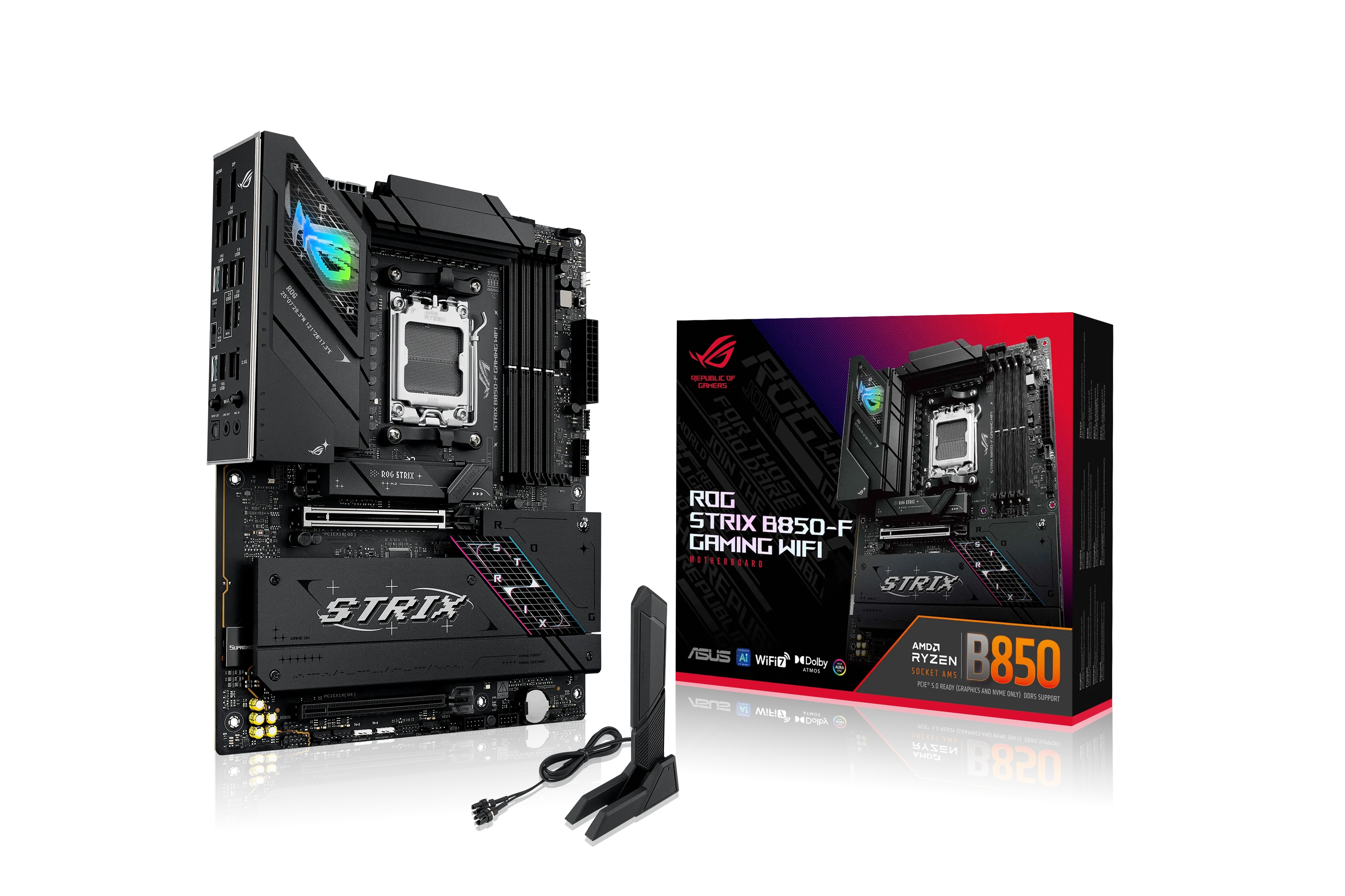 RGO STRIX B850-F WIFI