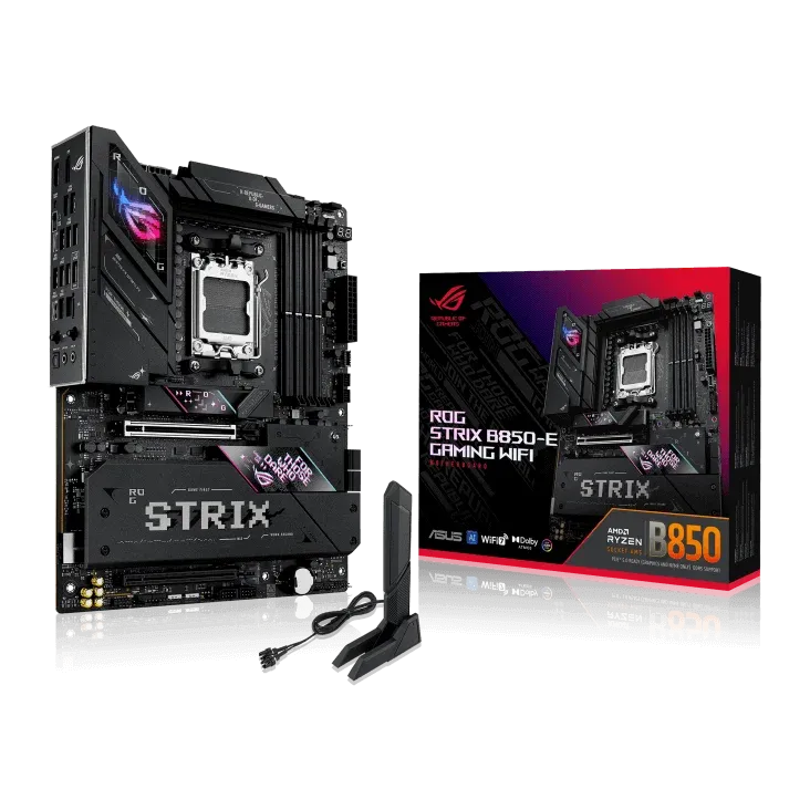 ROG STRIX B850-E WIFI