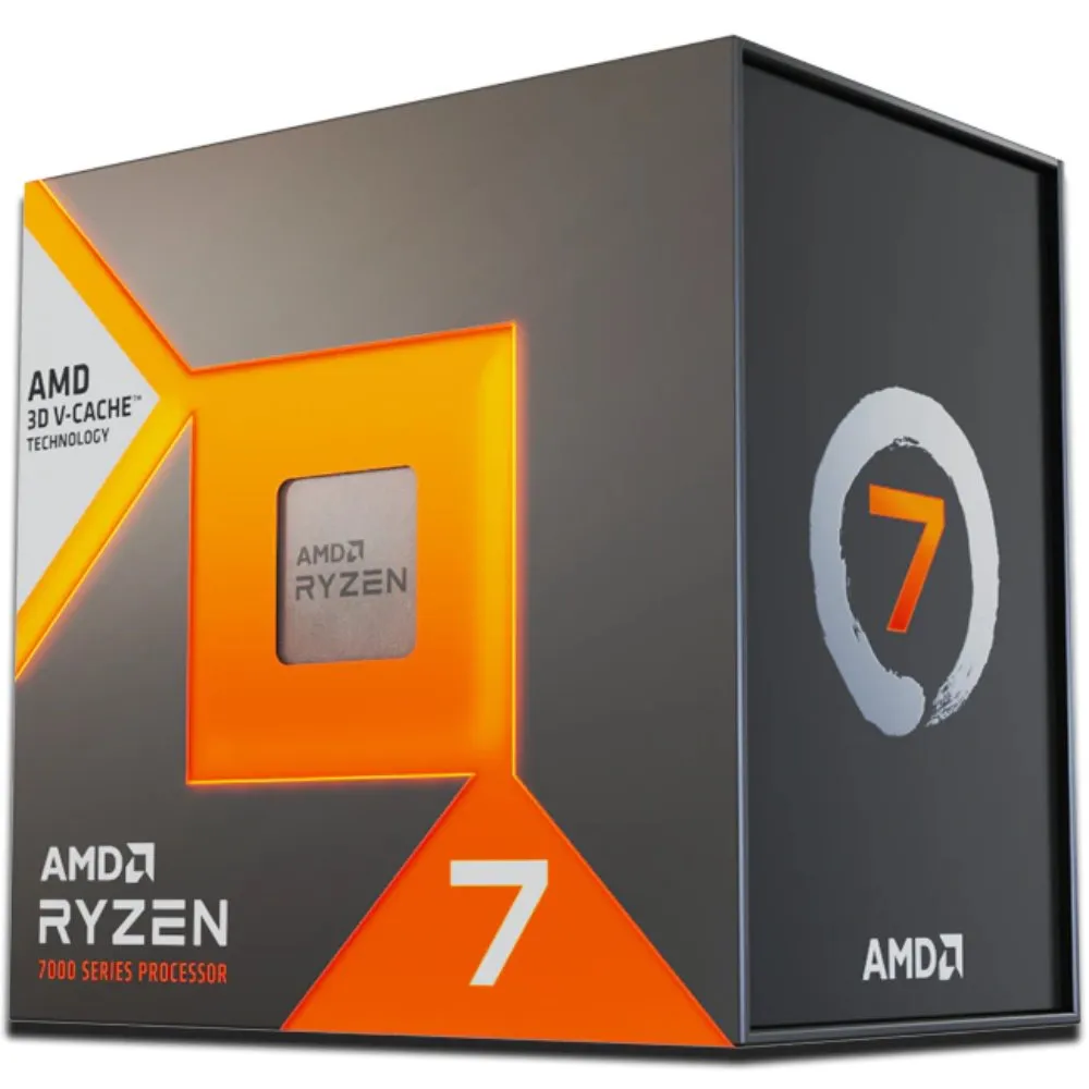RYZEN 7 7800X3D