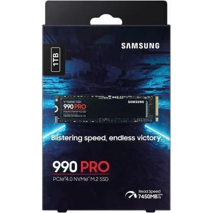 SAMSUNG 990 PRO 1TB