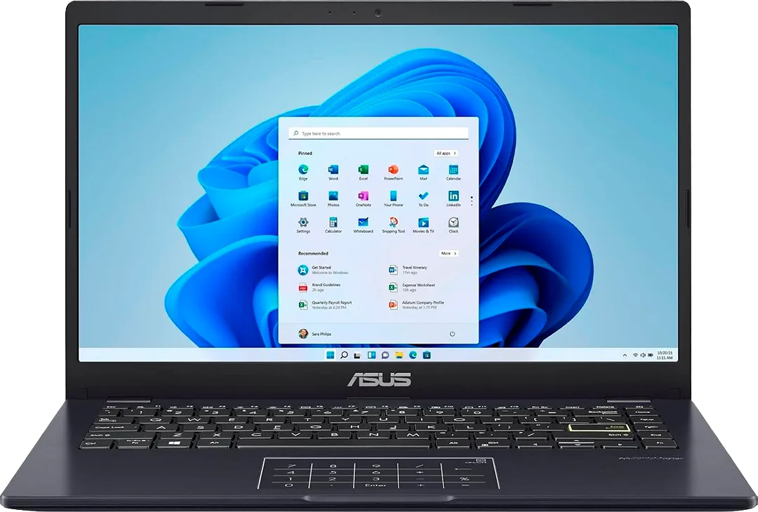 Laptop ASUS E410MA-202