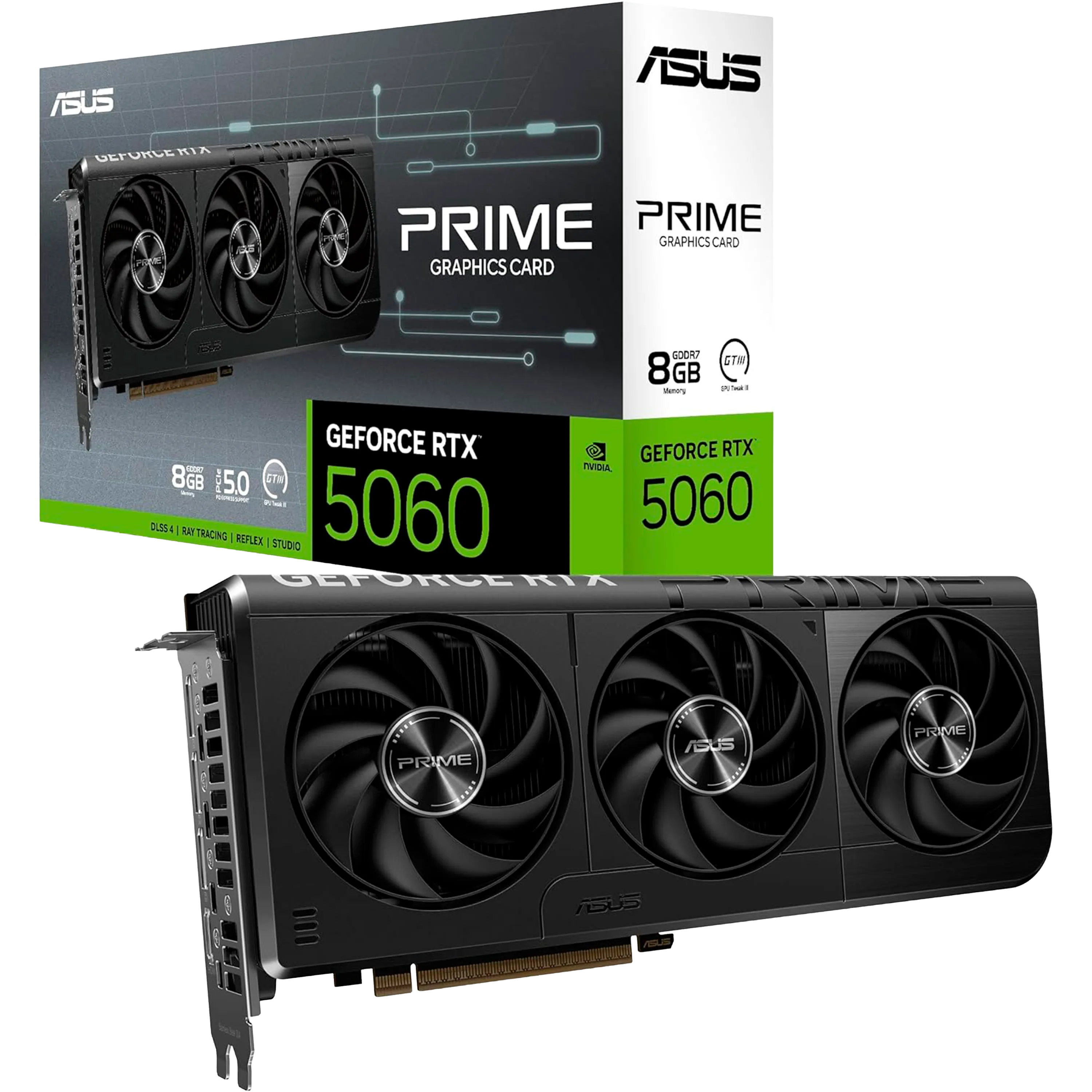 ASUS PRIME RTX 5060