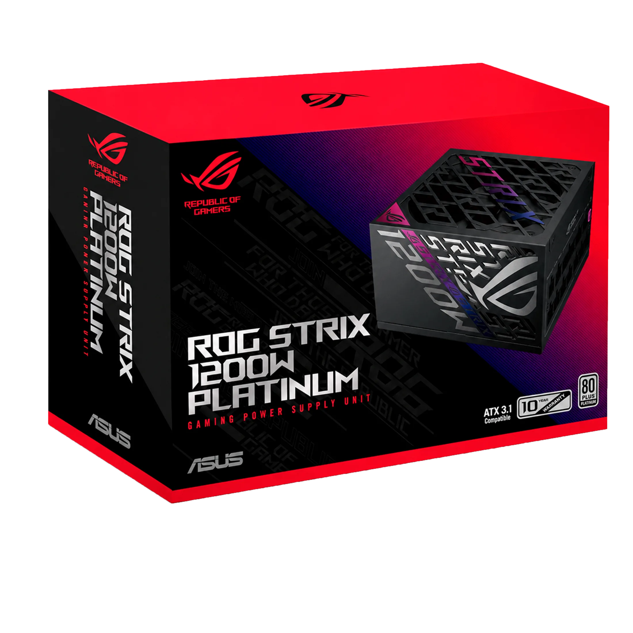 ASUS ROG STRIX 1200W PLATINUM