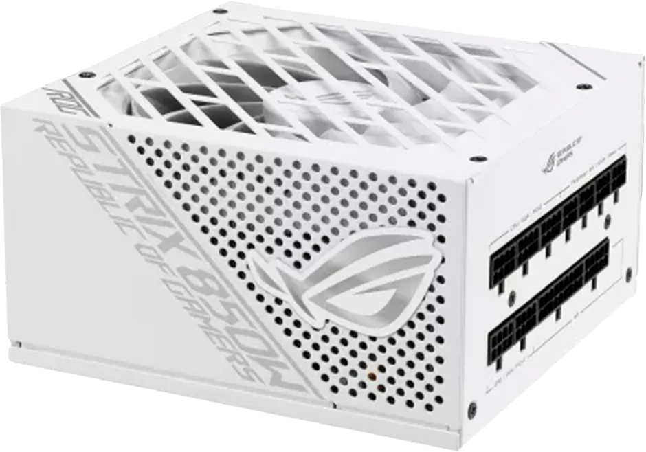 ASUS ROG STRIX 850W GOLD AURA WHITE
