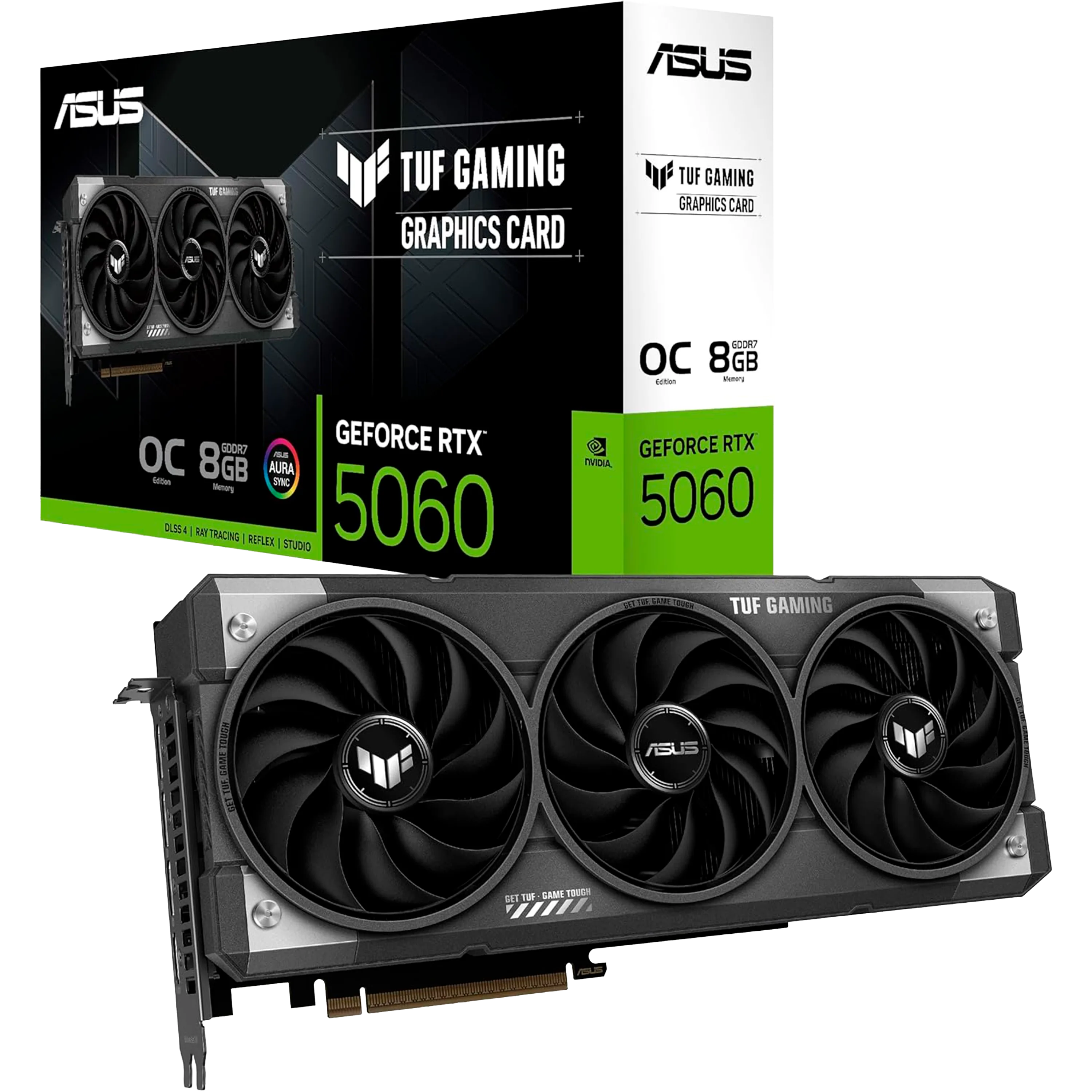ASUS TUF RTX 5060