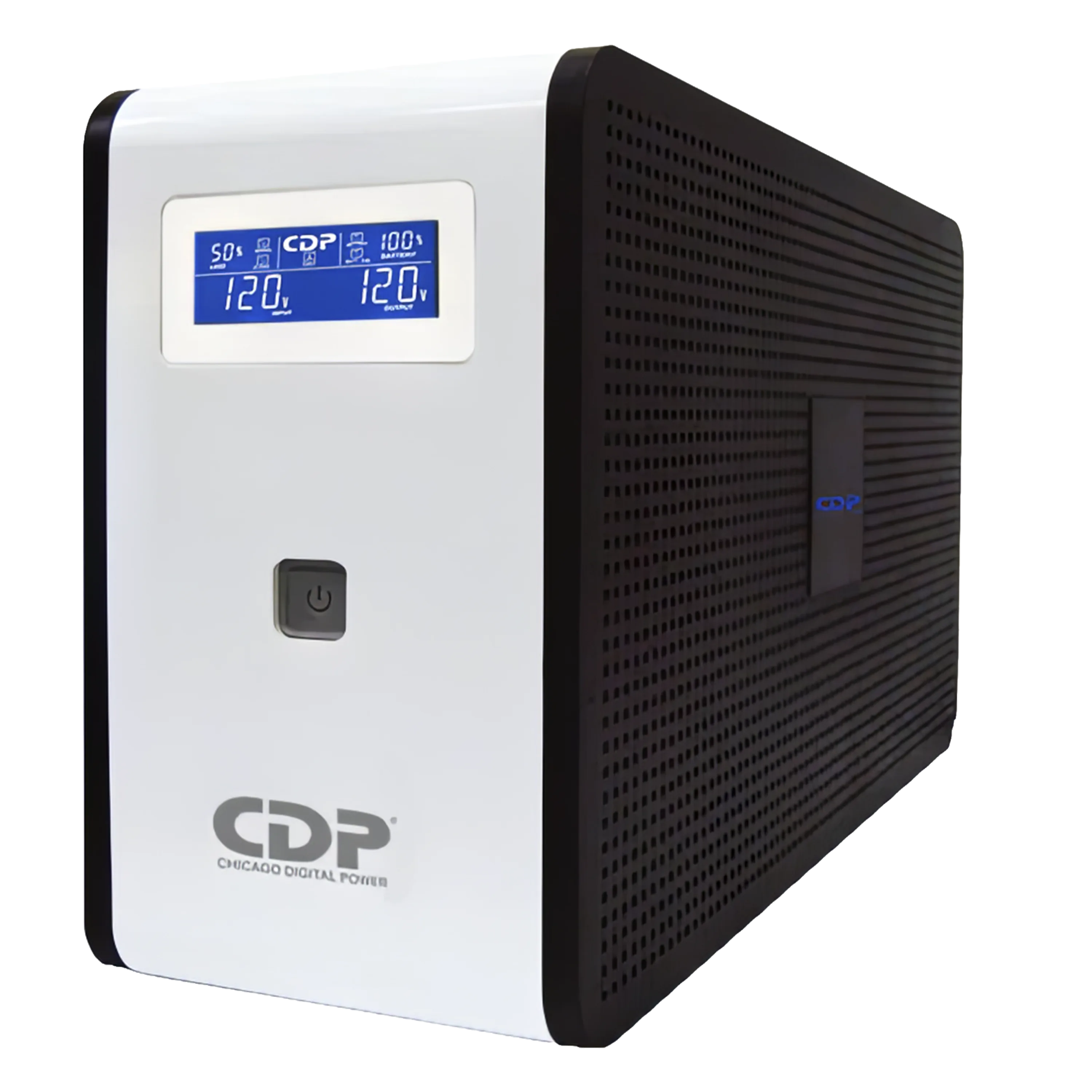 CDP UPS 1000VA 500W