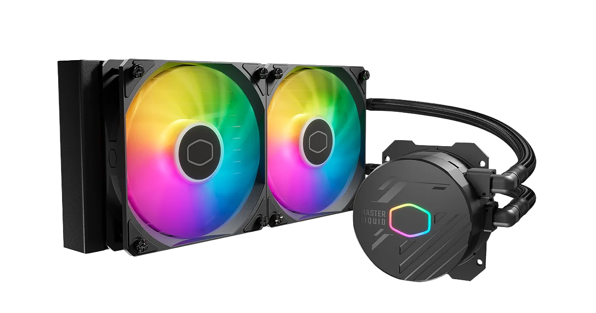 COOLER MASTER 240L CORB ARGB