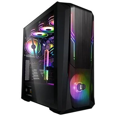 COOLER MASTER MASTERBOX 500