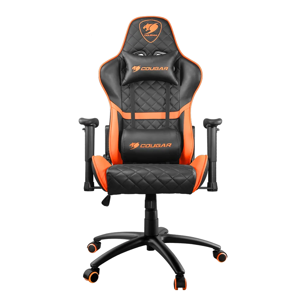 COUGAR CHAIR ARMOR ONE V2 F