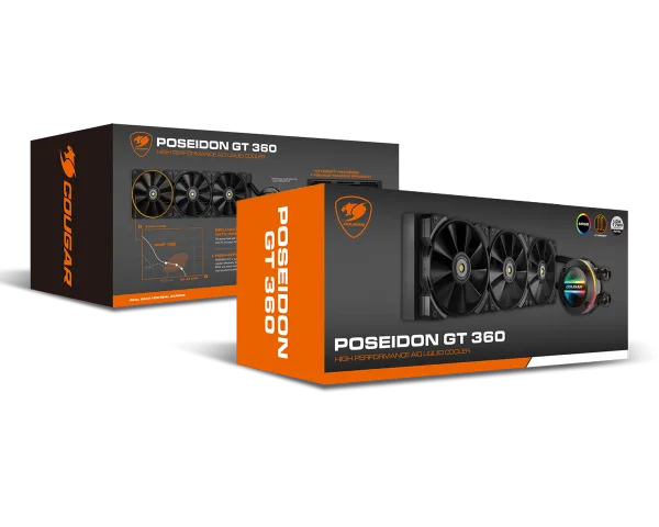 COUGAR POSEIDON ELITE ARGB 360