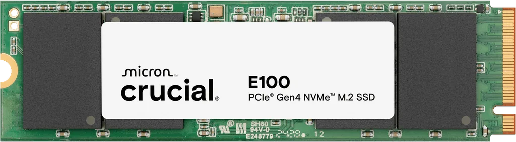 CRUCIAL E100 2TB