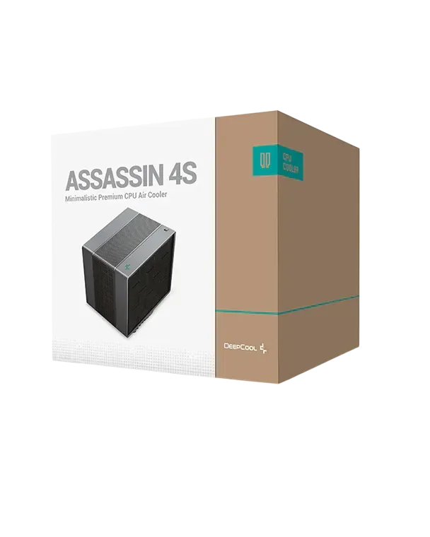 DEEPCOOL ASSASSIN IV VC PREMIUM