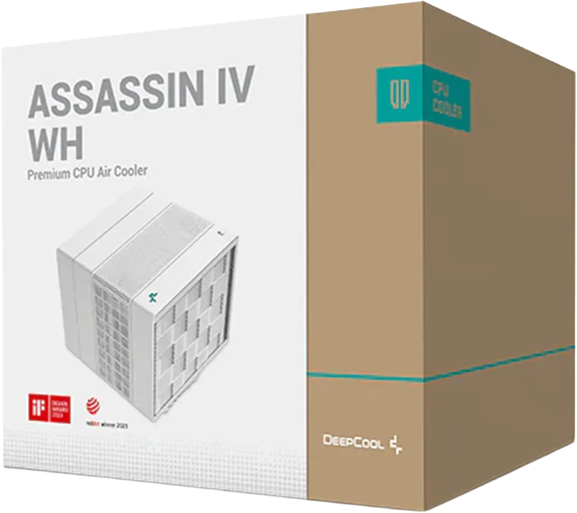 DEEPCOOL ASSASSIN IV WH PREMIUM