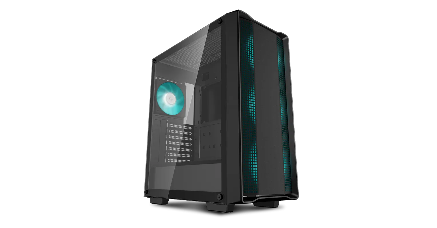 DEEPCOOL CC560 ARGB MESH V2