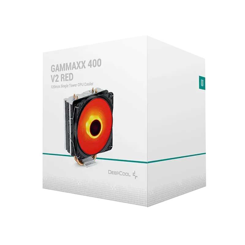 DEEPCOOL GAMMAXX 400RED