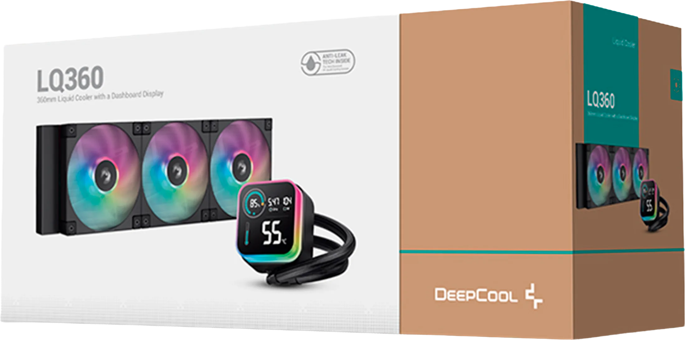DEEPCOOL LP360