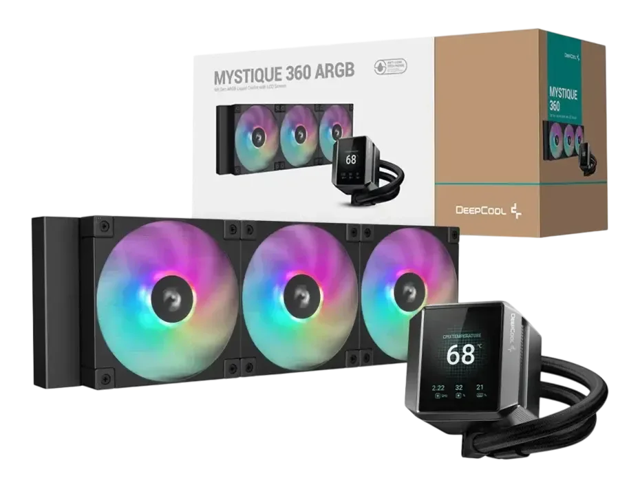 DEEPCOOL MYSTIQUE 360 ARGB
