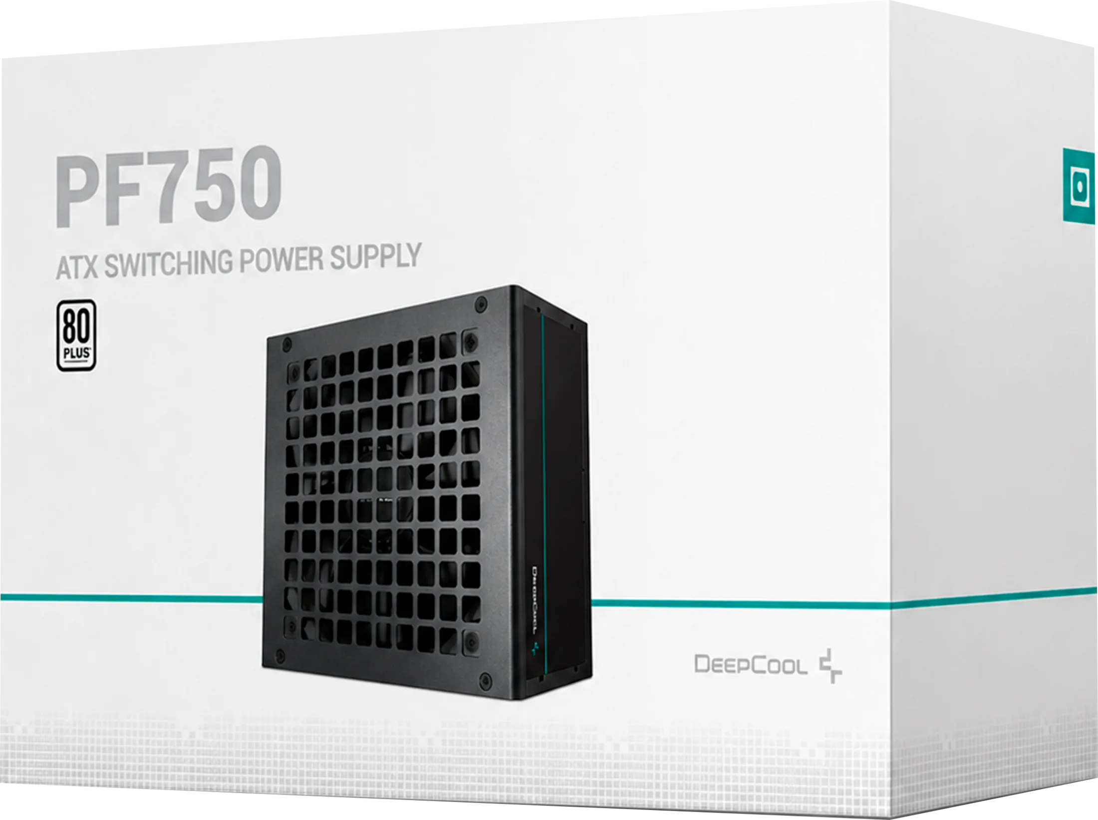 DEEPCOOL PF750W 80 PLUS WHITE