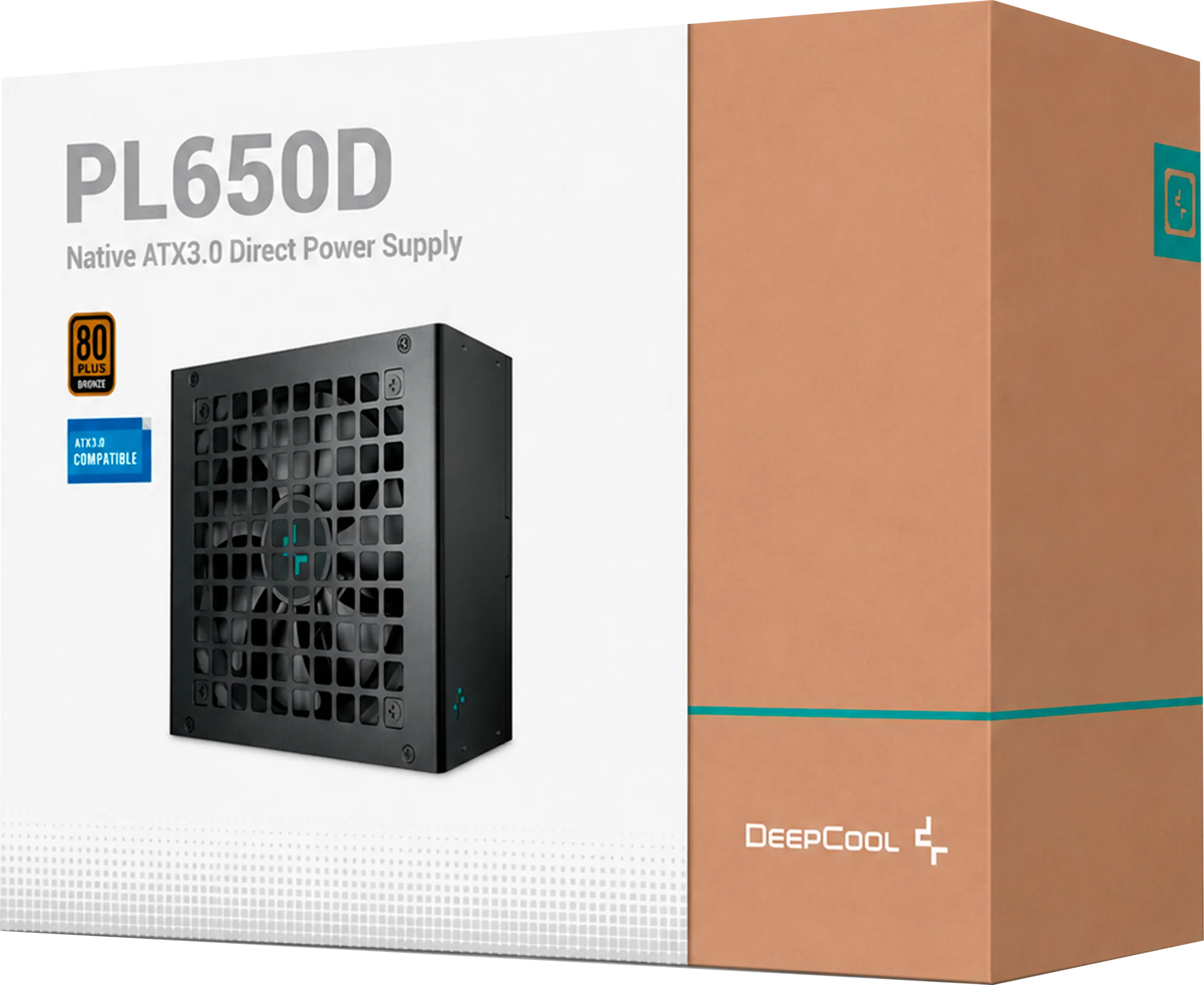 DEEPCOOL PL650W