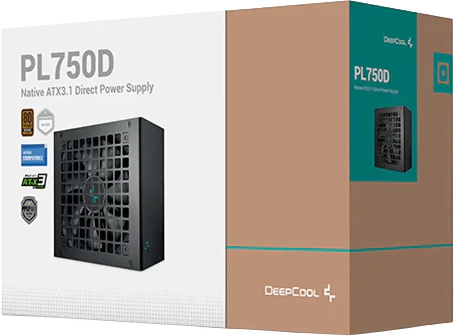 DEEPCOOL PL750WD