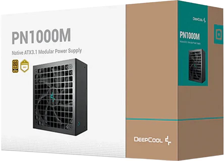 DEEPCOOL PN1000M 80 PLUS GOLD
