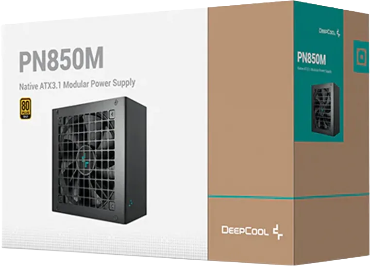 DEEPCOOL PN850M 80 PLUS GOLD