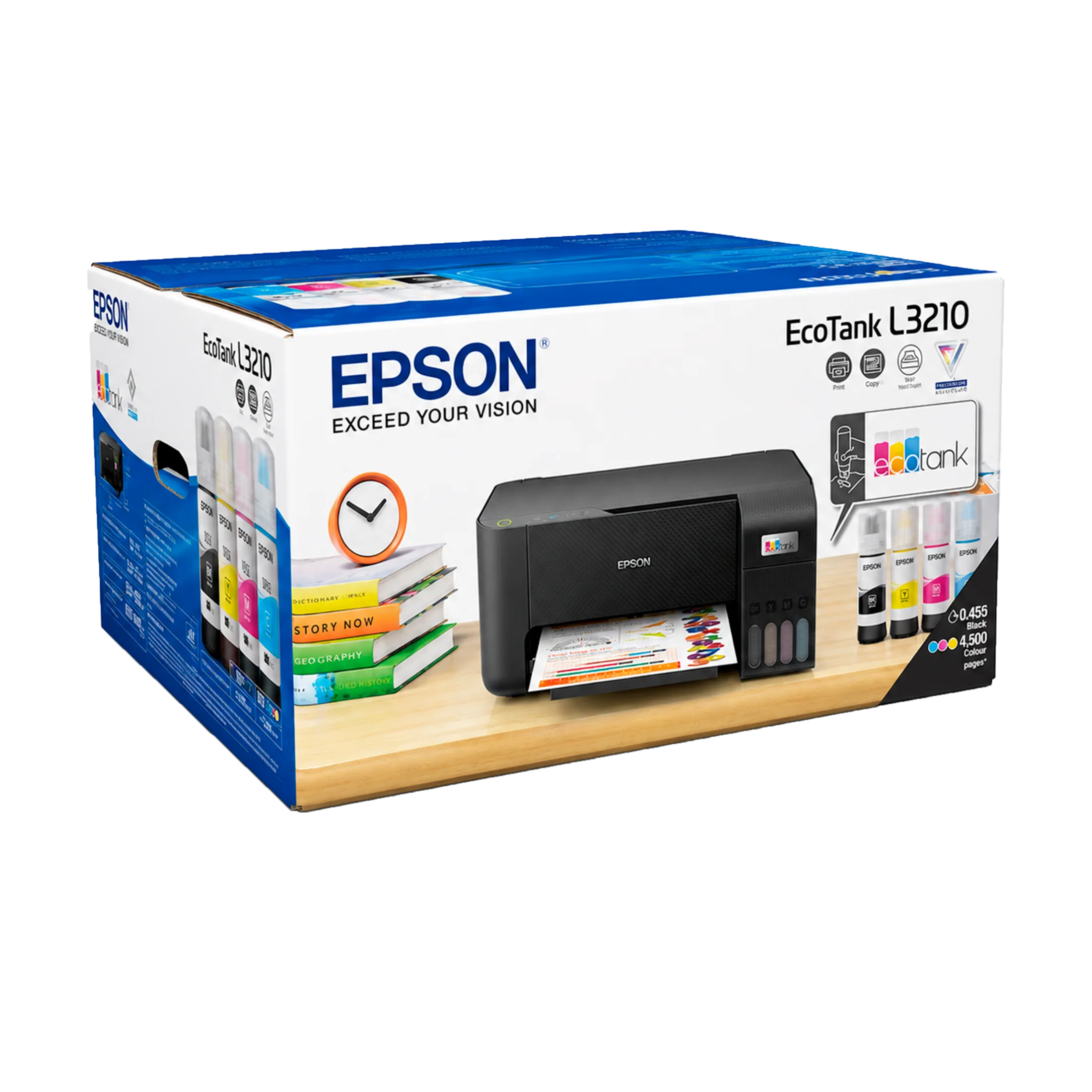 EPSON L3210