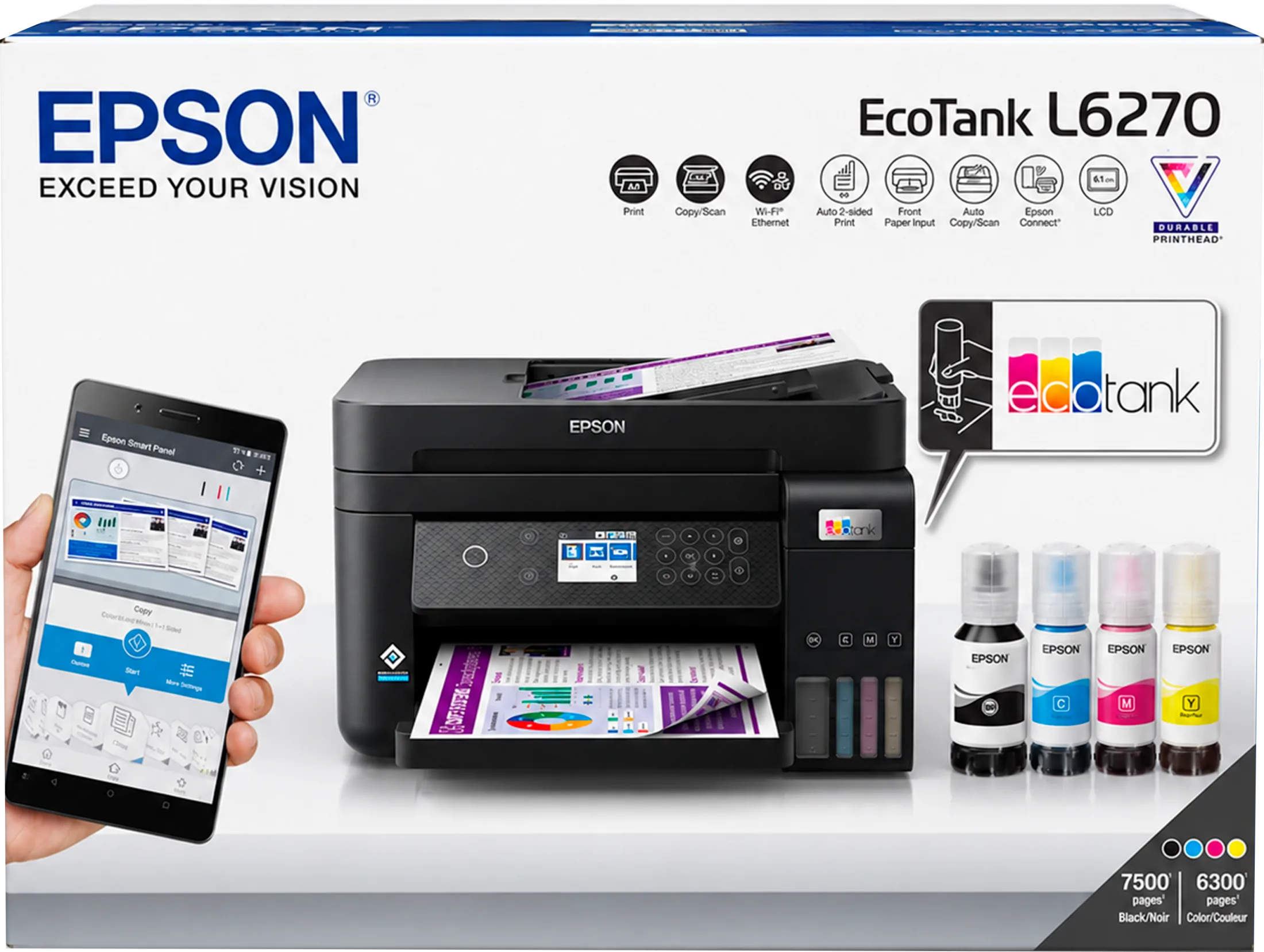 EPSON L6270