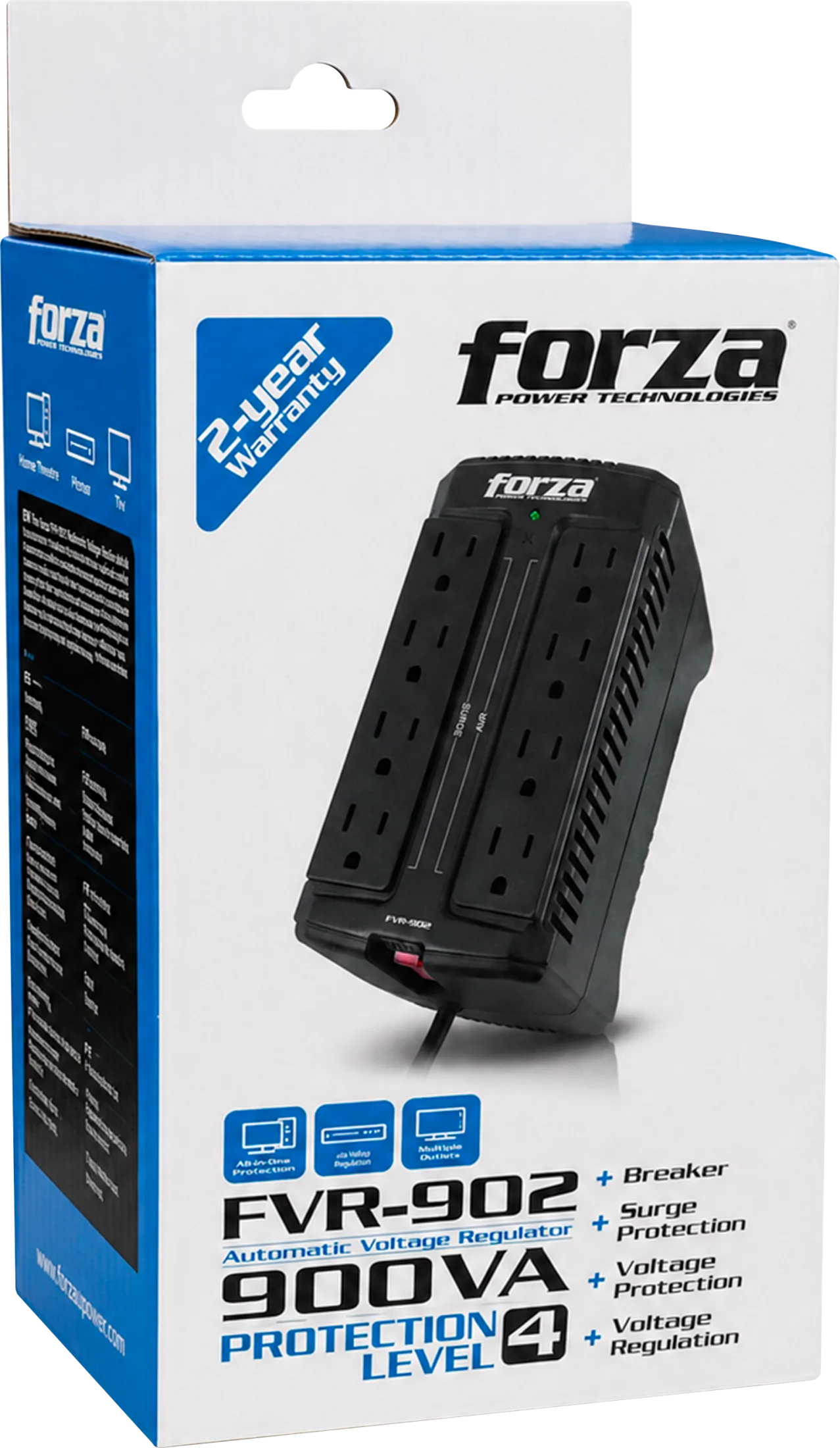 FORZA 900VA/ 450W