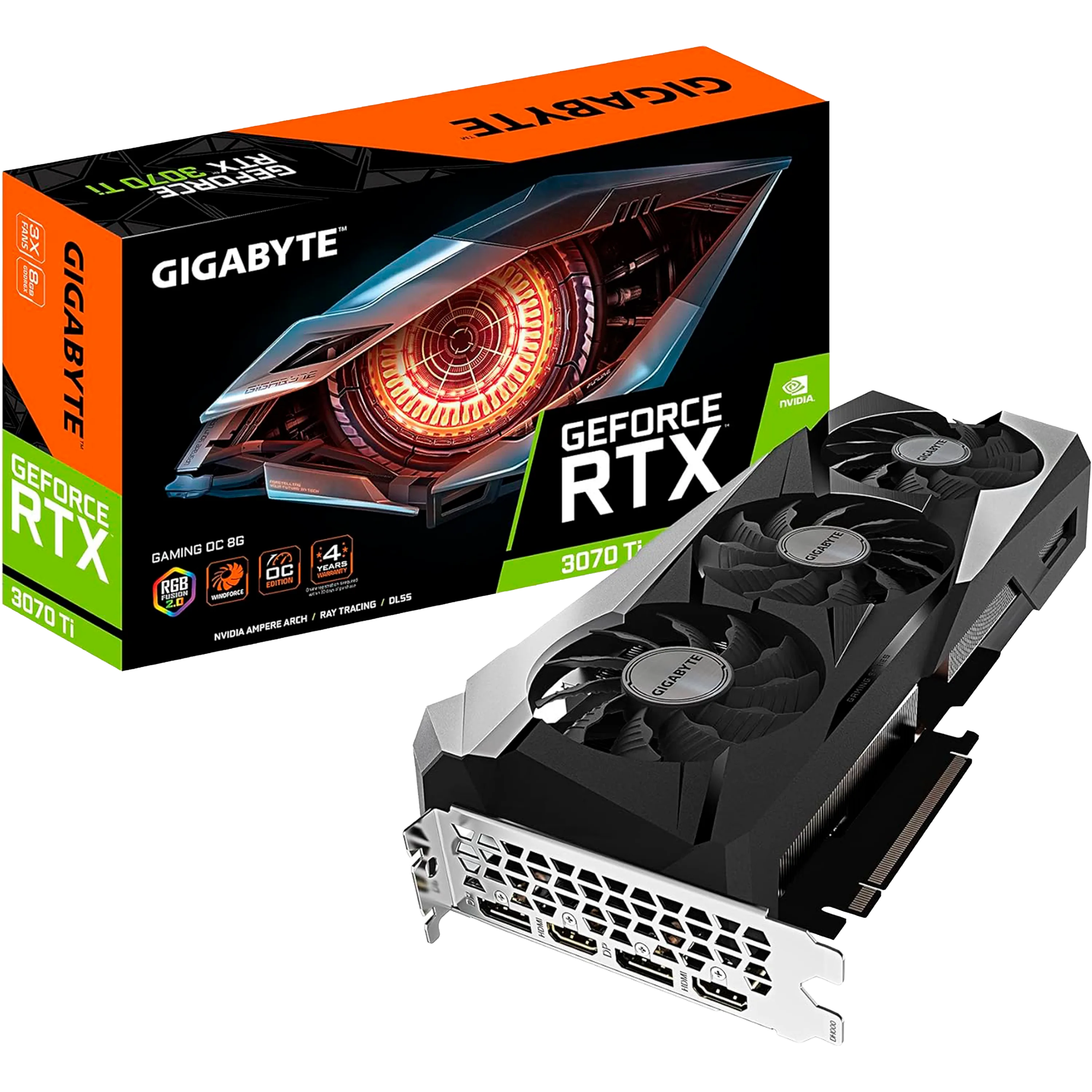 GIGABYTE RTX 3070 OC