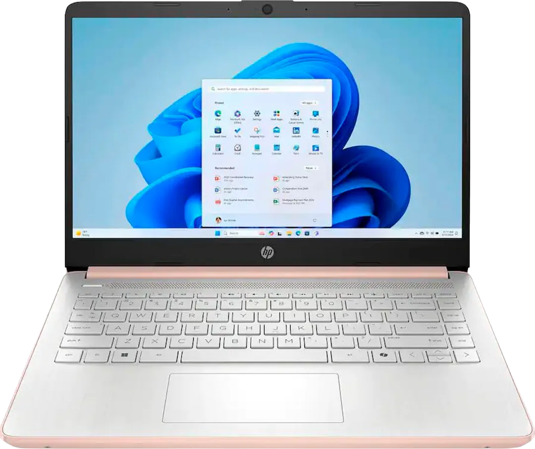 Laptop HP 14-DQ6015DX
