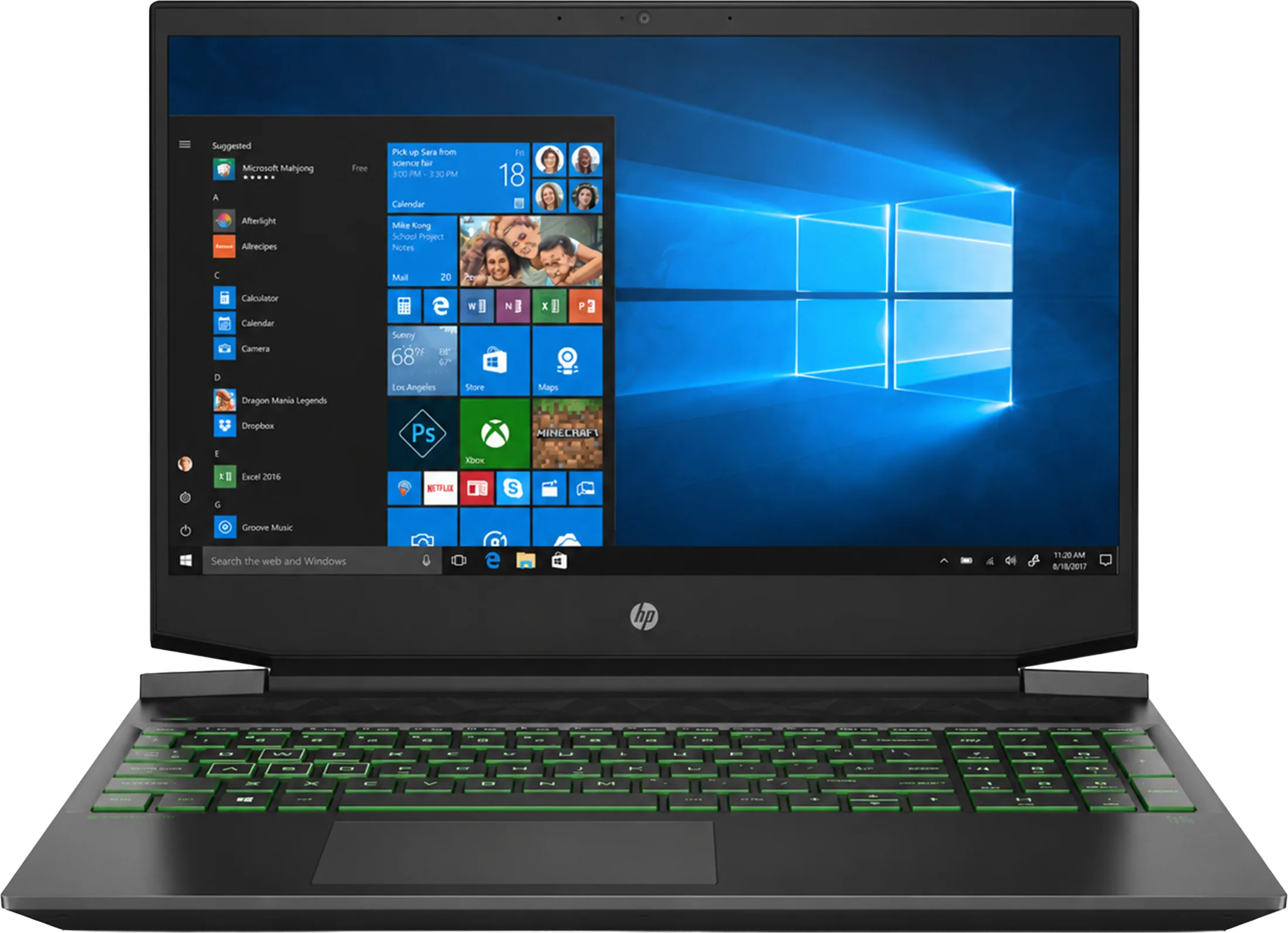 Laptop HP PAVILION