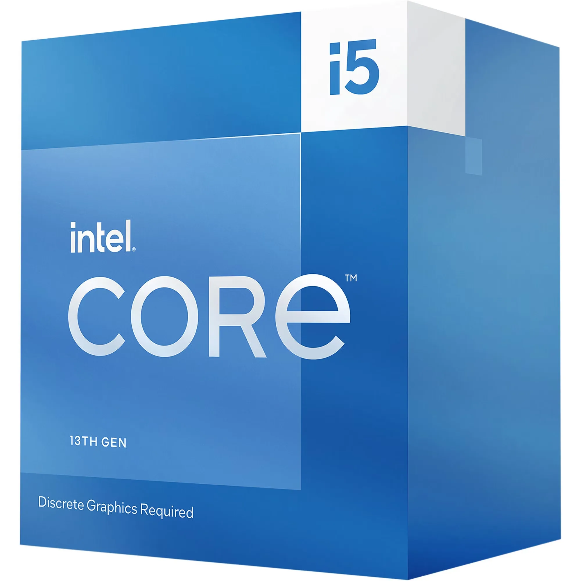 INTEL 5 13400F